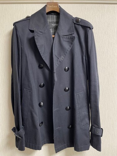 Burberry black label - burberry, trench
