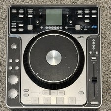 Stanton C.324 Single CD/MP3