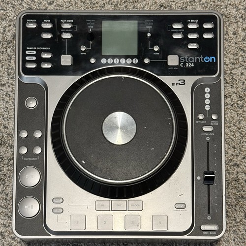 Stanton 324 lettore mp3 - c.324,