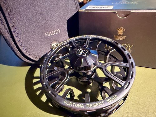 Hardy fortuna regent 10000 - hardy,