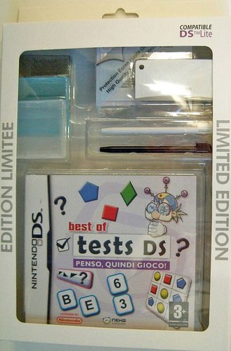 Nintendo best tests - nintendo,