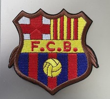 Parche Retro FC Barcelona