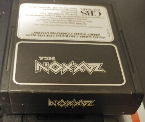 Zaxxon per atari 2600 - zaxxon, vcs
