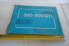 manuale di riparazione Ducati 350 500 GTL