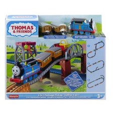 TRENINO THOMAS PISTA 3 IN 1