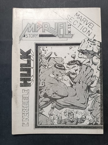 Catalogo marvel story - catalogo,