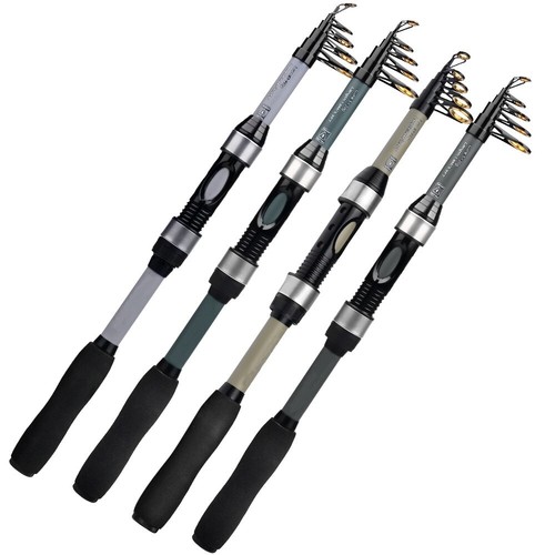 Canna pesca telescopica - pesca,