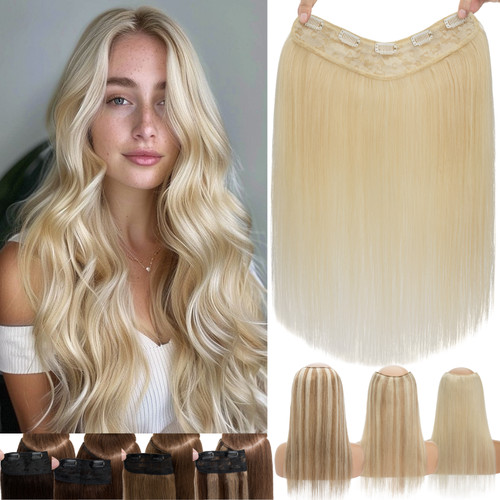 Extension capelli umani forma - capelli,