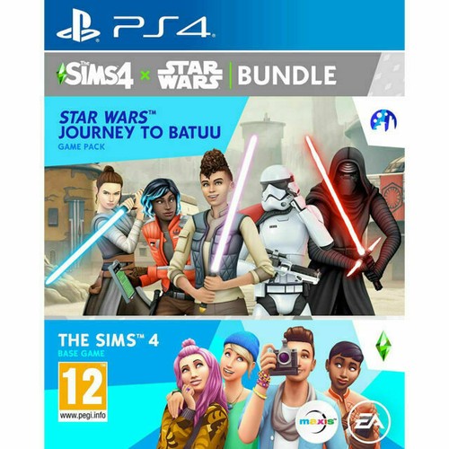 The sims star wars bundle - wars,