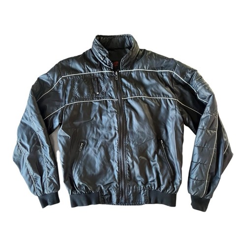Giacca moto vintage - moto,