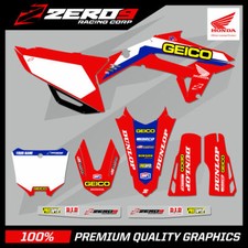 HONDA MOTOCROSS KIT GRAFICO MX