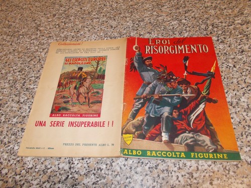 Album eroi del risorgimento - album,