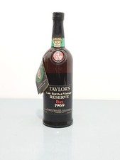 Taylor's Port 1969 L.B.V