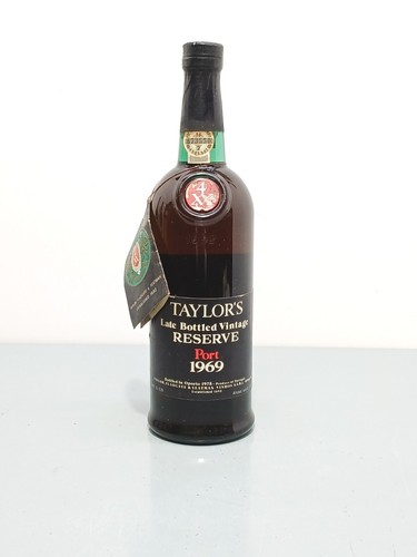 Taylor port 1969 - 1969, l.b.v