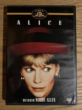 DVD Alice 1991 Woody Allen Ed MGM Fuori Catalogo Raro Ottimo