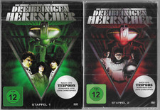 DIE DREIBEINIGEN HERRSCHER