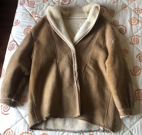 Giaccone montone donna - giaccone, di