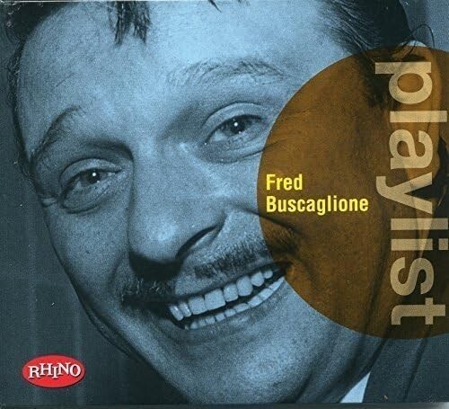Fred buscaglione playlist - fred, –