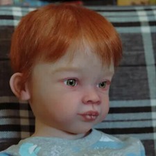 Bambola Reborn Baby Dolls 30"