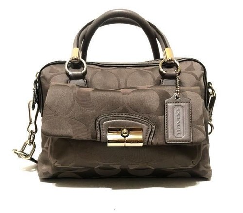 Borsa tracolla bella coach - tracolla,
