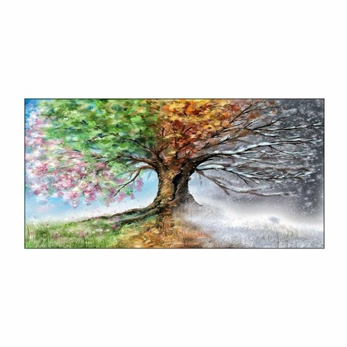 Quadro moderno lucido - , in