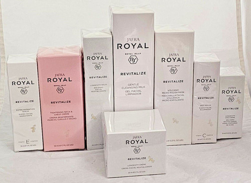 Jafra revitalize prodotti per - prodotti,