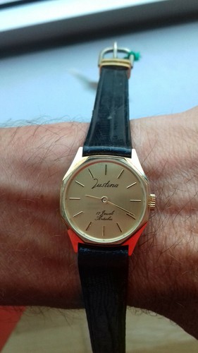 Justina 16028 orologio - 16028,