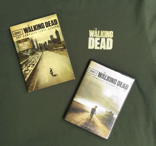 Rare walking dead combo - dead,