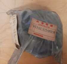 Honda Calotta Faro Nero