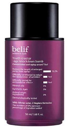 Belif youth creator età