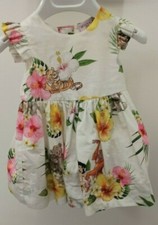 Vestitini estivi bimba 6 mesi Monnalisa bebè