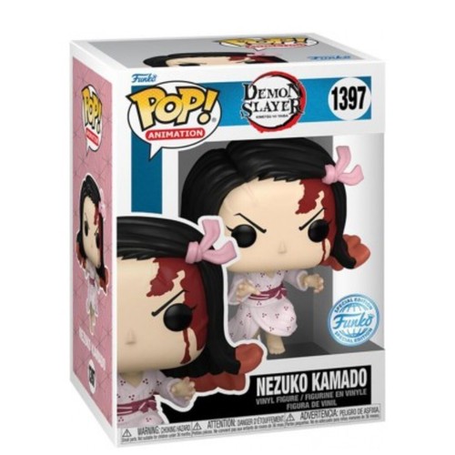 Funko pop animation 1397 - animation,