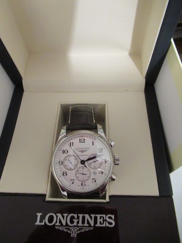 Orologio longines master - orologio,