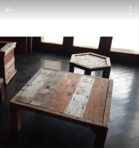 Tavolini etnici