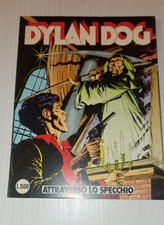 DYLAN DOG ORIGINALE PRIMA