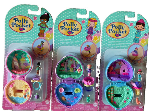 Polly pocket lotto 3 - lotto,