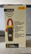 FLUKE 374 FC TRUE RMS AC/DC