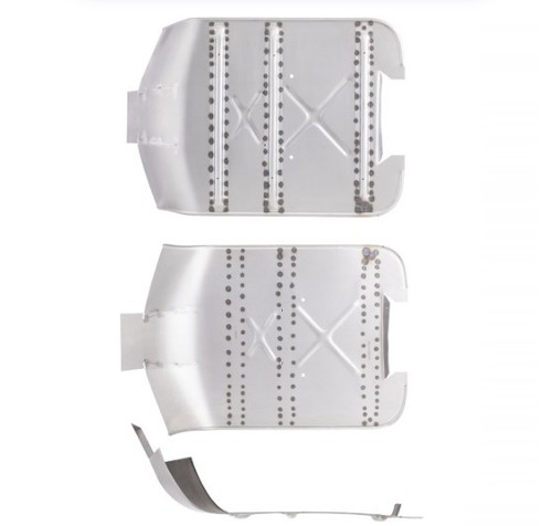 Pedana pavimento rms piaggio - pedana,