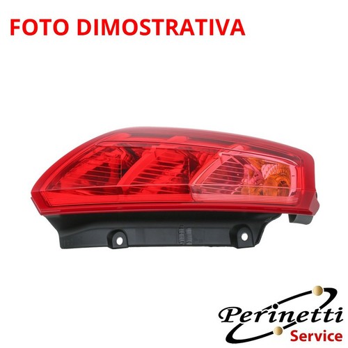Fanale posteriore destro - fanale,