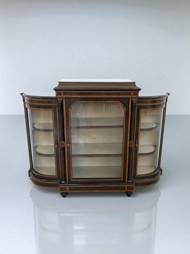 Meuble appui blackened - -,