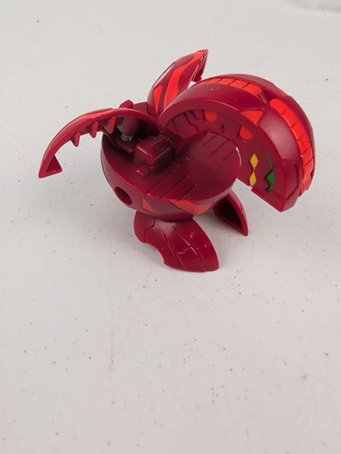 Bakugan deka pyrus dragonoid - bakugan,