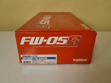 Kyosho Kit 1.10 FW05R réf