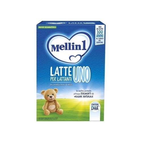 Mellin latte polvere 800 - latte,