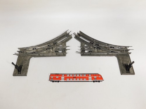 Märklin spur scambio 8 - märklin,