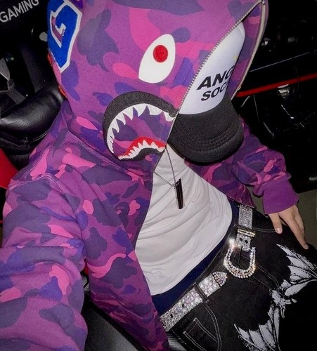 Cerniera bathing ape - cerniera,