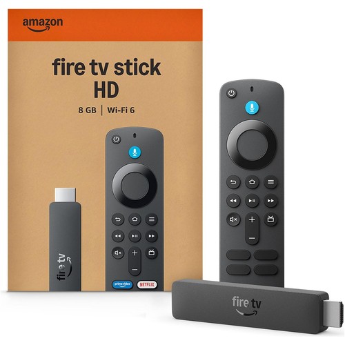 Amazon fire stick 2026 - tv, hd