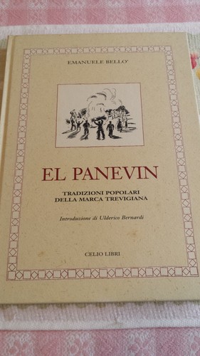 Emanuele bellò panevin - emanuele, "el
