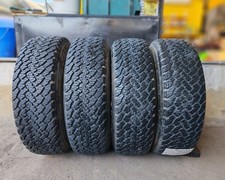 4 PNEUMATICI 225/75 15 102S