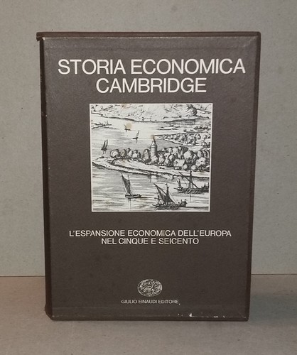 Storia economica cambridge - cambridge,