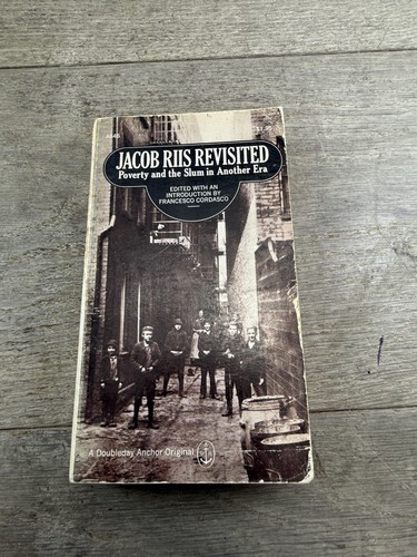 Vintage jacob riis revisited - vintage,